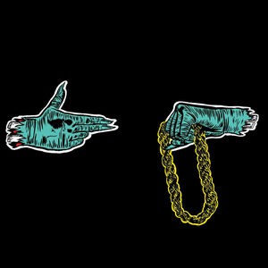 Run The Jewels - JU$T