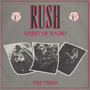 Rush - The Spirit Of Radio