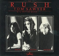 Rush - Tom Sawyer