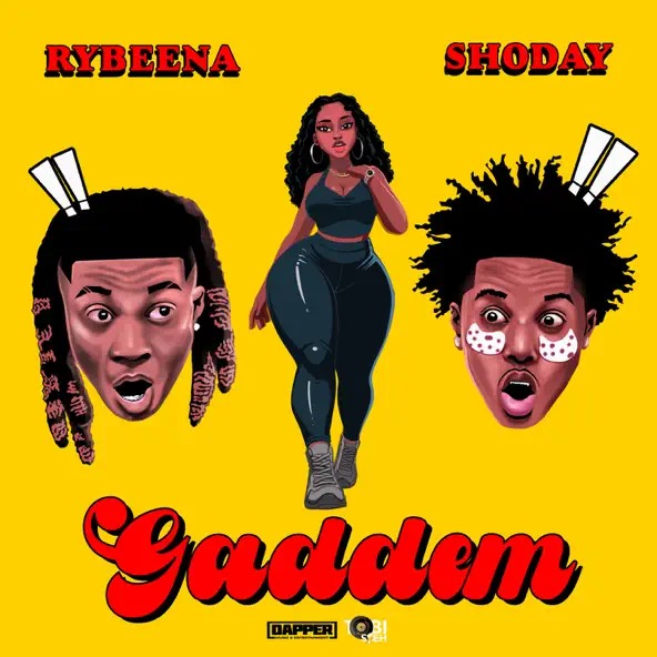 Rybeena - Gaddem