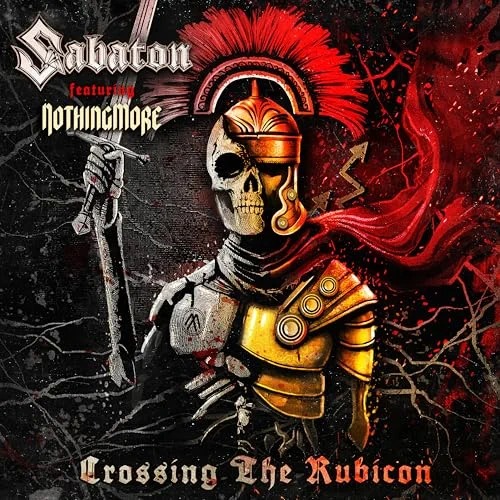 Sabaton - Crossing The Rubicon