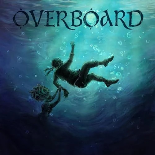 Sail North - Overboard