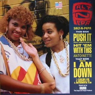 Salt N Pepa - Push It