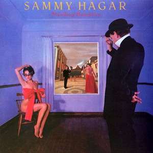 Sammy Hagar - Who Has The Right?