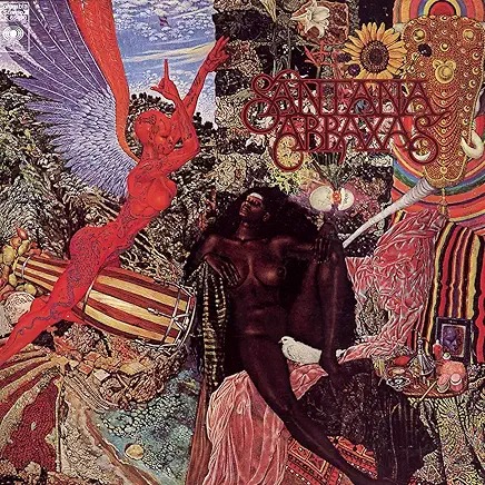 Santana and The Isley Brothers - Love, Peace, Happiness