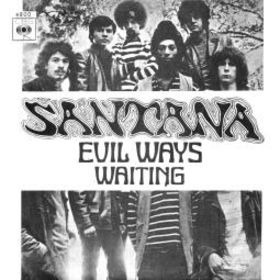 Santana - Evil Ways