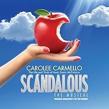 Scandalous the Musical