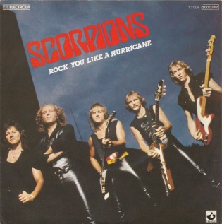 The Scorpions - Rock You Like A Hurricane