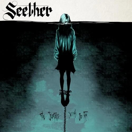 Seether - Something in the Way [