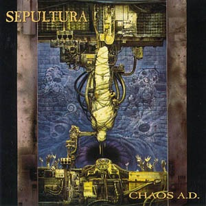 Sepultura - Crucifixion