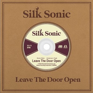 Silk Sonic - Leave the Door Open