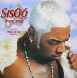 Sisqo - Thong Song