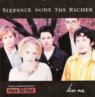 Sixpence None the Richer - Kiss Me