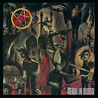 Reign in Blood