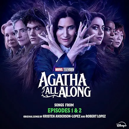 Agatha All Along