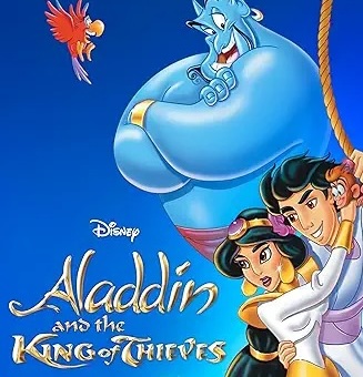 Aladdin 3: The King of Thieves