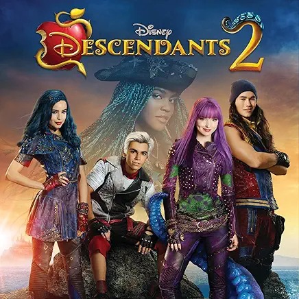 Descendants 2