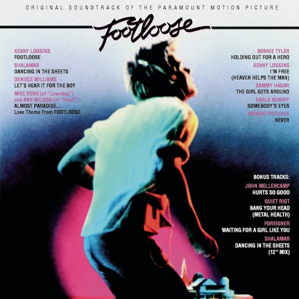 Footloose (15th Anniversary Collectors' Edition)