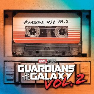 Guardians Of The Galaxy Vol. 2: Awesome Mix Vol. 2