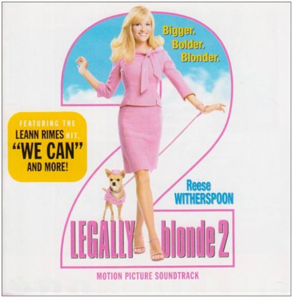 Legally Blonde 2: Red, White & Blonde