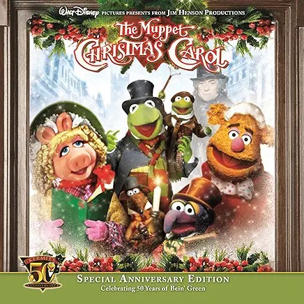 Muppet Christmas Carol