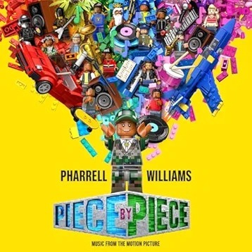 Piece By Piece: Music From The Motion Picture (Pharrell Williams)