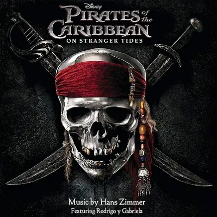 Pirates of the Caribbean: On Stranger Tides