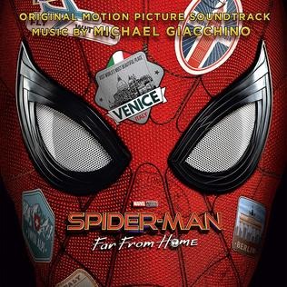 Spider-Man: Far From Home