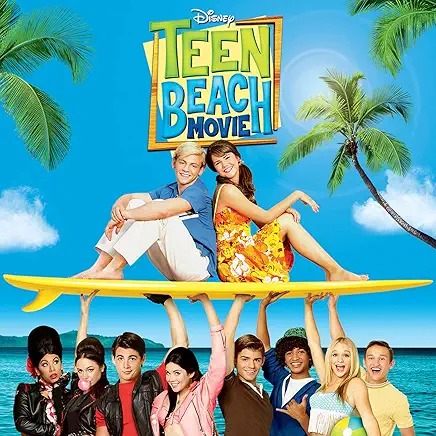 Teen Beach Movie