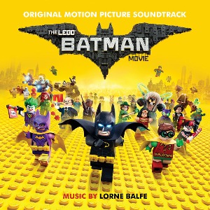 The Lego Batman Movie