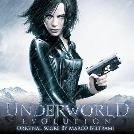 Underworld Evolution