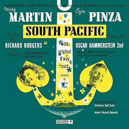 South Pacific - Younger Than Springtime