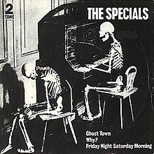 The Specials - Ghost Town