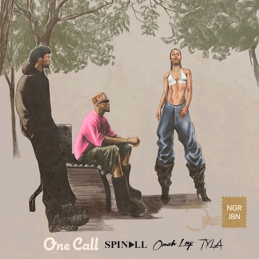 SPINALL and Wiz Kid - Opoju