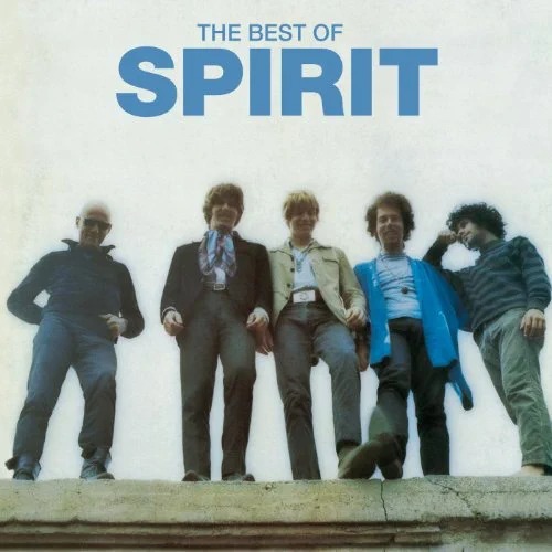 Spirit - I've Got a Line on You