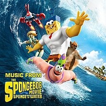 The SpongeBob Movie: Sponge Out Of Water