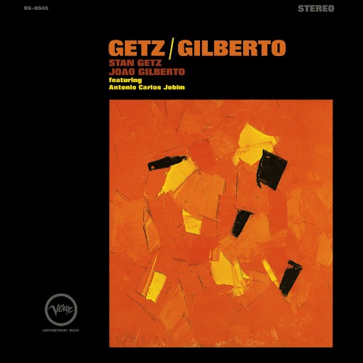 Stan Getz - Girl from Ipanema