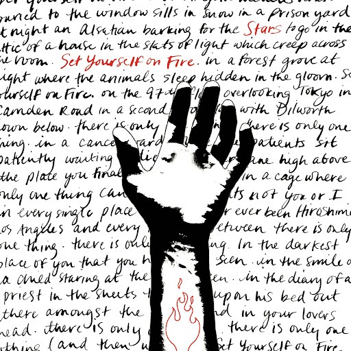 Set Yourself on Fire