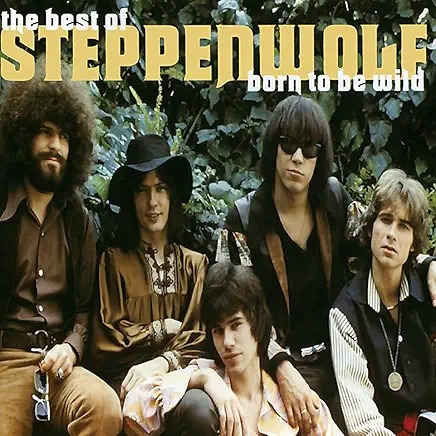 Steppenwolf - Ball Crusher