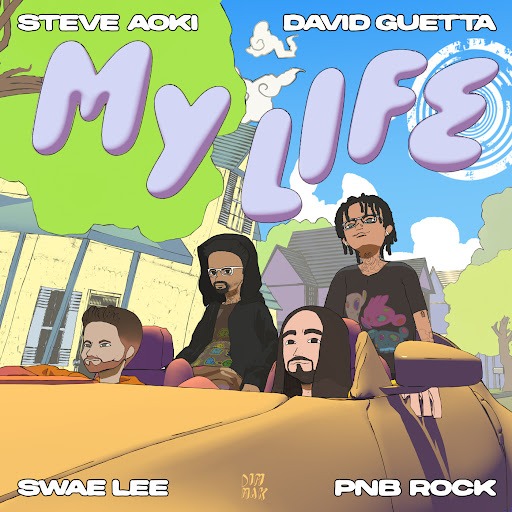 Steve Aoki - My Life