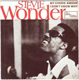 Stevie Wonder - My Cherie Amour