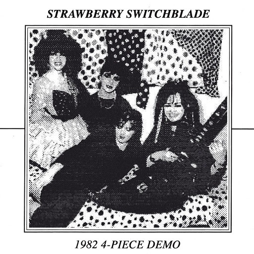 Strawberry Switchblade - Secrets