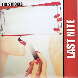 The Strokes - Games