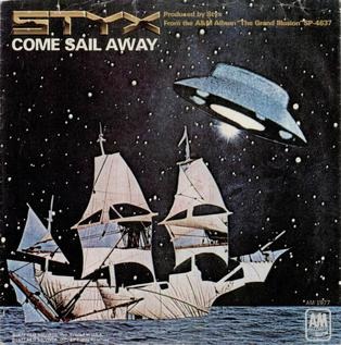 Come Sail Away