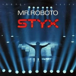 Mr. Roboto