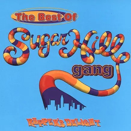 The Sugarhill Gang and Grandmaster Flash - Freedom