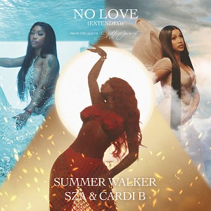 Summer Walker - No Love