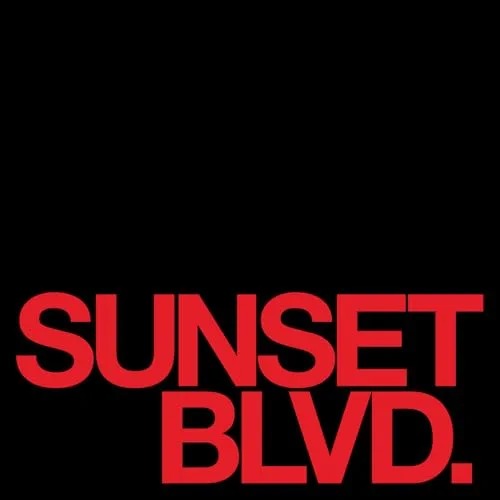 Sunset Boulevard - It's Over