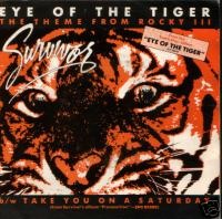 Survivor - Eye of the Tiger