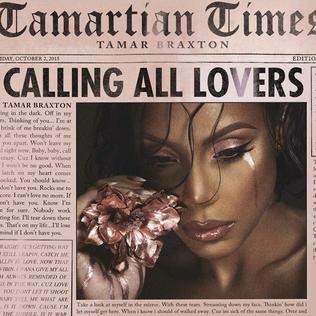 Tamar Braxton - Free Fallin